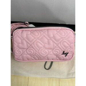 LUG Coupe XL LIMITED EDITION "SATIN" Matte Luxe - BUBBLE PINK